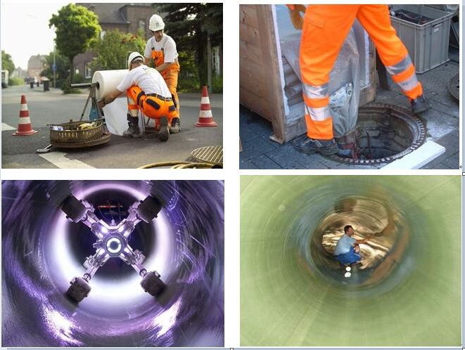 岳池管道光固化修复