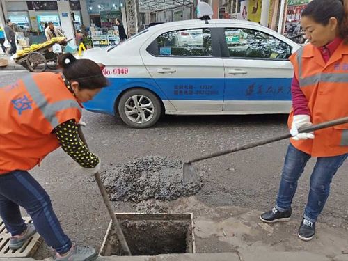 岳池沉沙井清掏-污水井清理