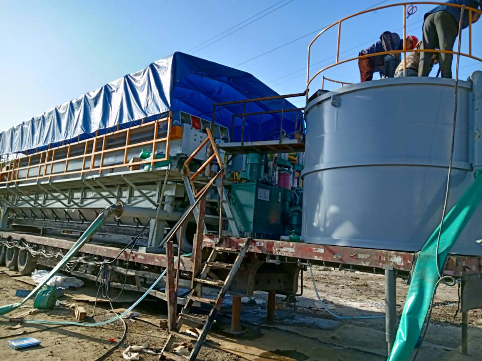 岳池污水池淤泥处理-河道清淤-炜誉市政