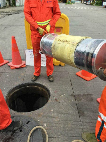 岳池管道非开挖修复6大核心技术，一招解决城市“地下病”