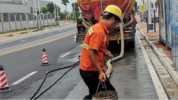 岳池污水管道疏通清淤注意事项有哪些?
